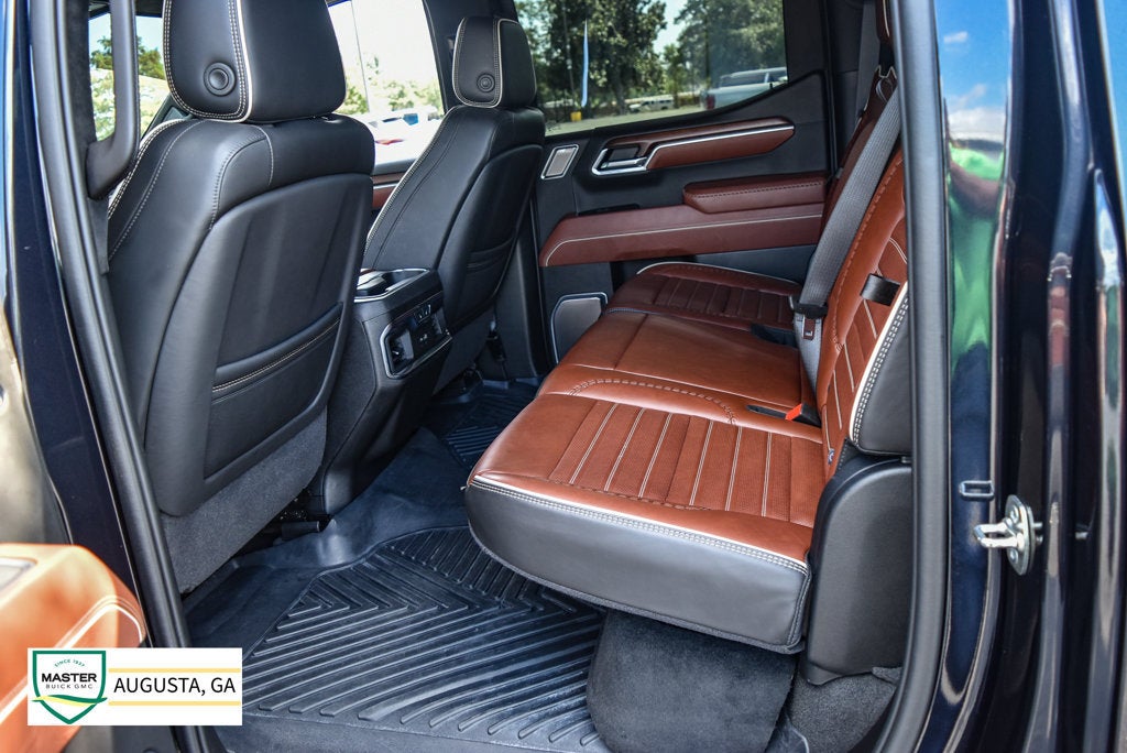 2025 GMC Sierra 1500 Denali Ultimate