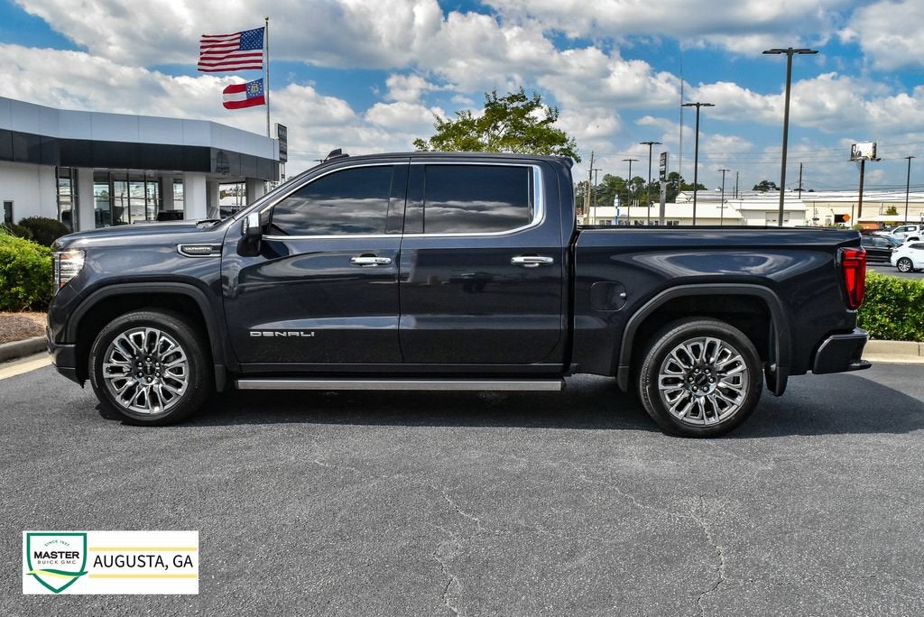 2025 GMC Sierra 1500 Denali Ultimate