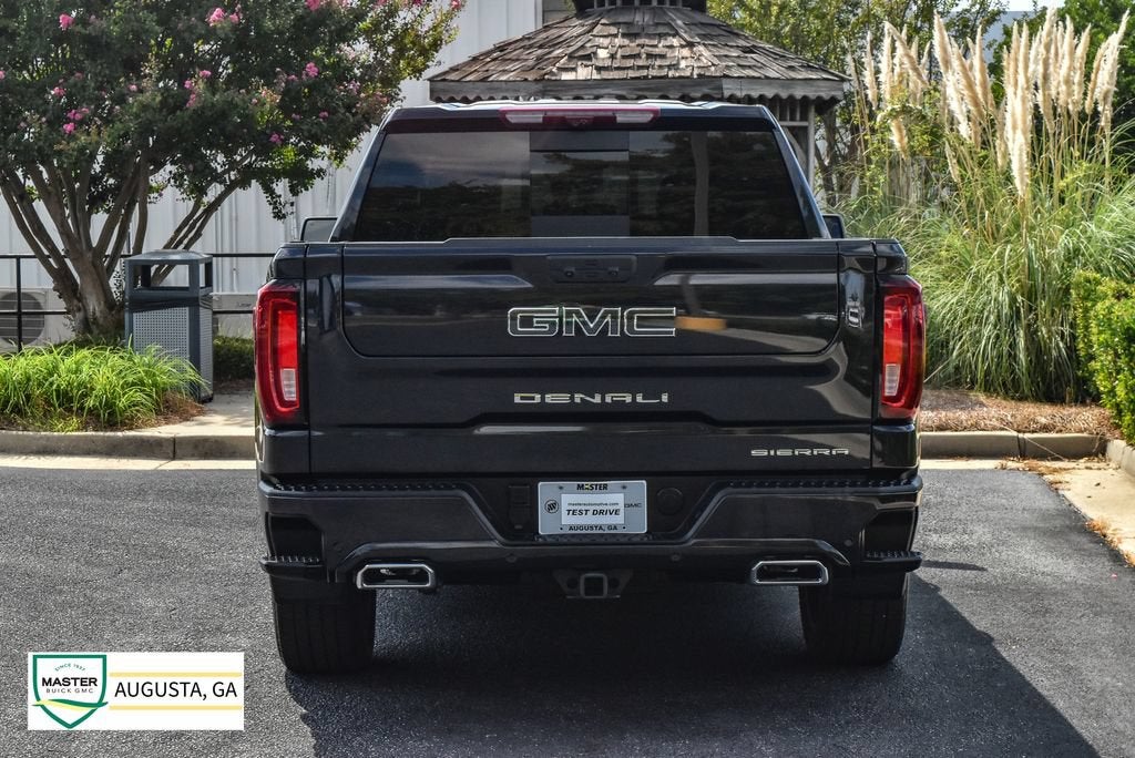 2025 GMC Sierra 1500 Denali Ultimate