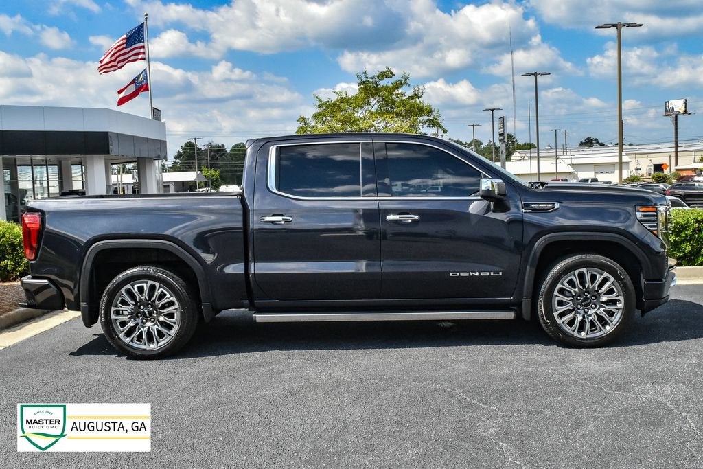 2025 GMC Sierra 1500 Denali Ultimate