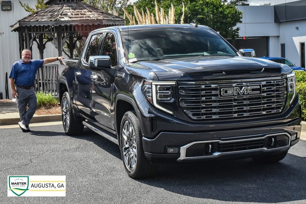 2025 GMC Sierra 1500 Denali Ultimate