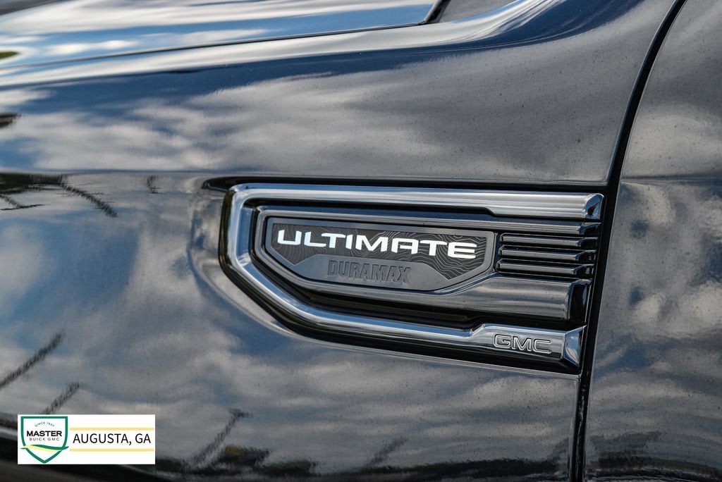 2025 GMC Sierra 1500 Denali Ultimate
