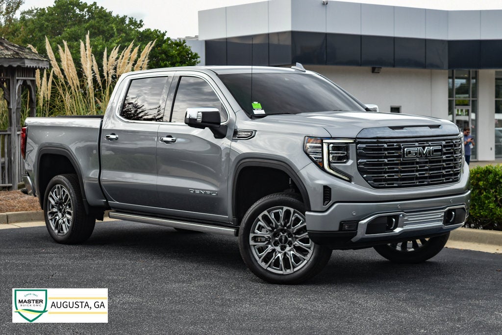 2024 GMC Sierra 1500 Denali Ultimate