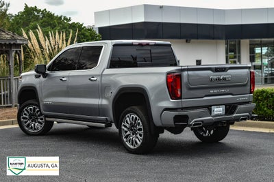 2024 GMC Sierra 1500 Denali Ultimate