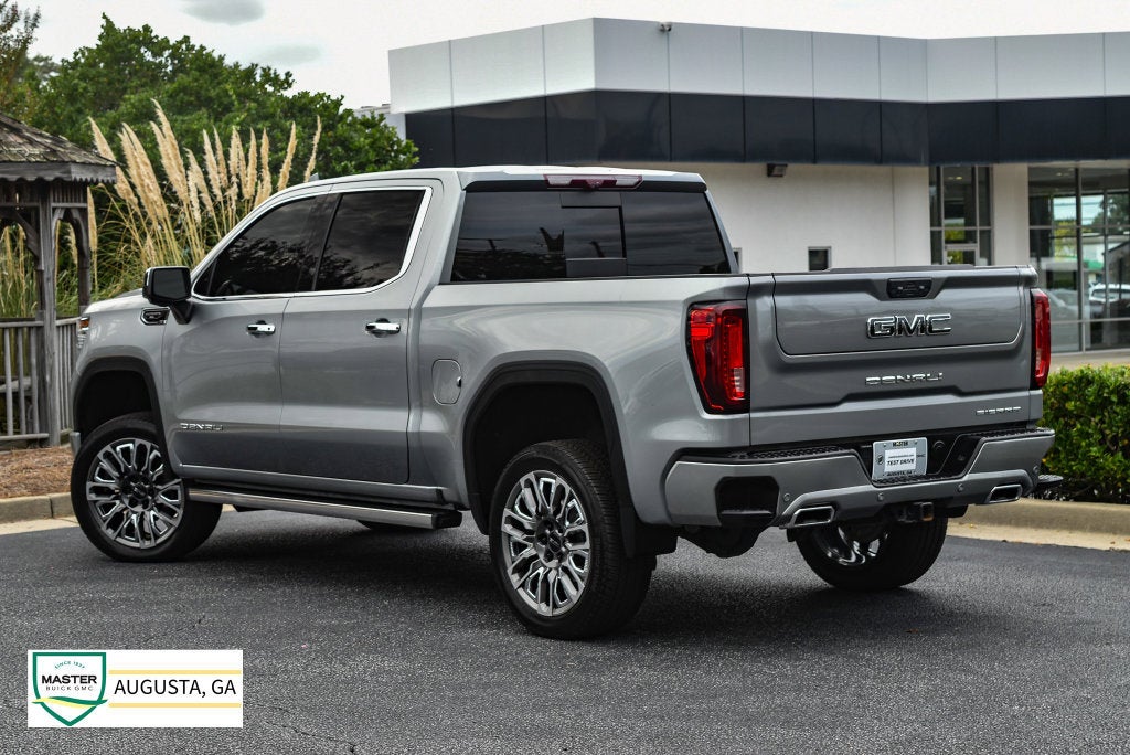 2024 GMC Sierra 1500 Denali Ultimate