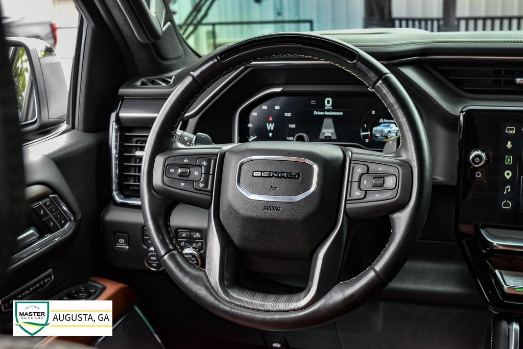 2024 GMC Sierra 1500 Denali Ultimate