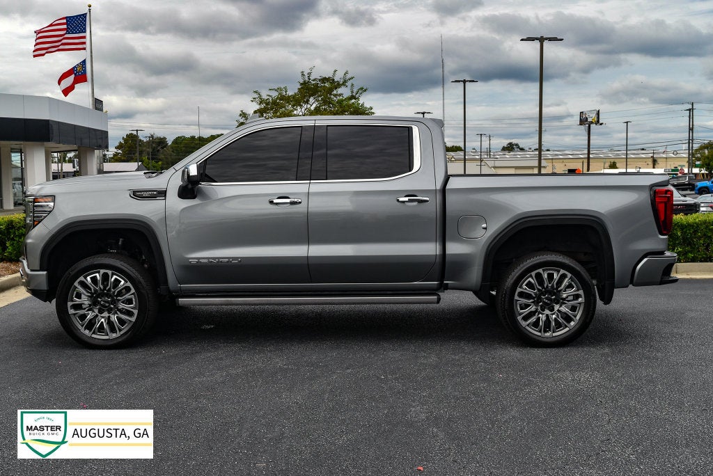 2024 GMC Sierra 1500 Denali Ultimate