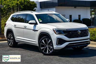 2024 Volkswagen Atlas 2.0T SEL Premium R-Line