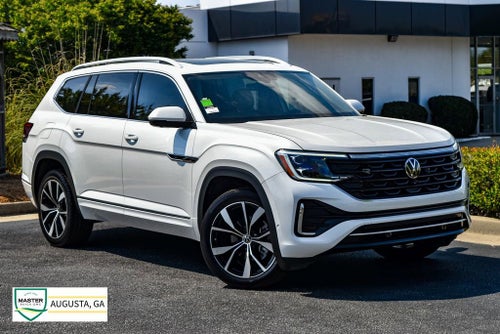 2024 Volkswagen Atlas 2.0T SEL Premium R-Line