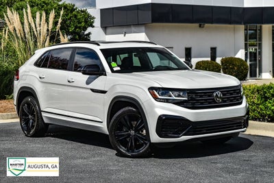 2023 Volkswagen Atlas Cross Sport 3.6L V6 SEL