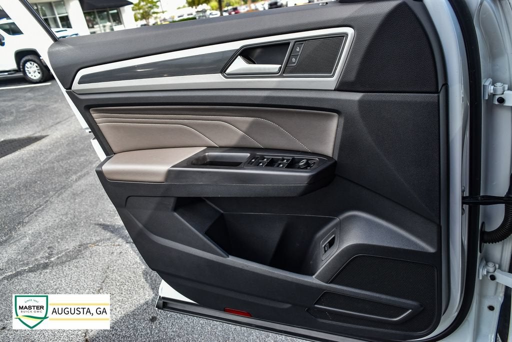 2023 Volkswagen Atlas Cross Sport 3.6L V6 SEL