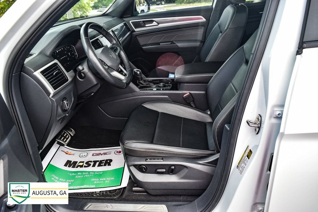 2023 Volkswagen Atlas Cross Sport 3.6L V6 SEL