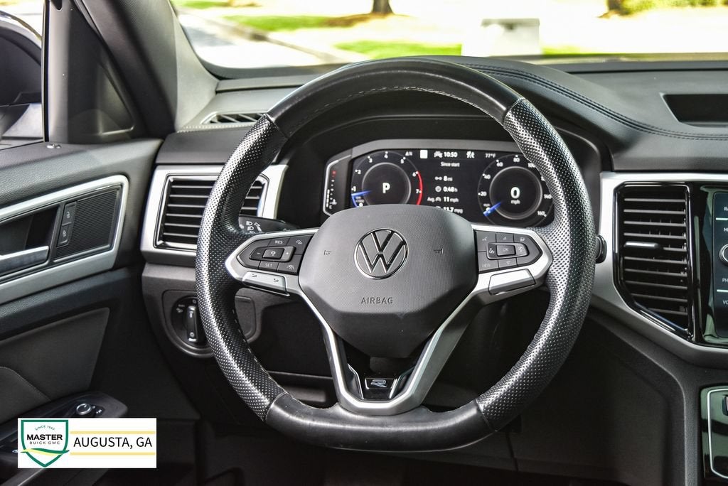 2023 Volkswagen Atlas Cross Sport 3.6L V6 SEL