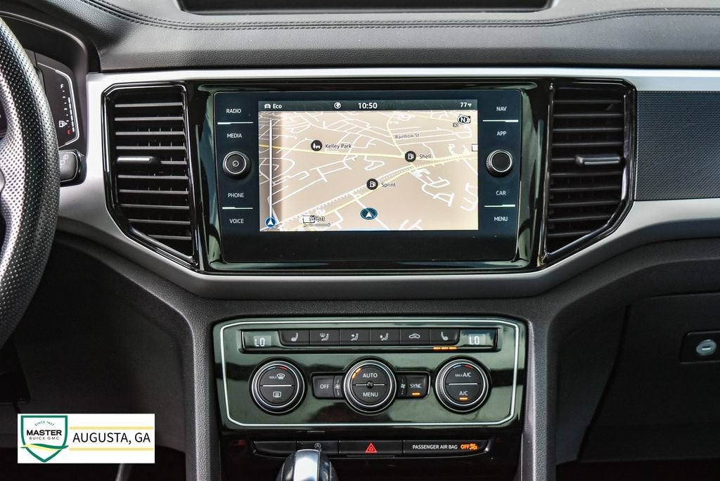 2023 Volkswagen Atlas Cross Sport 3.6L V6 SEL