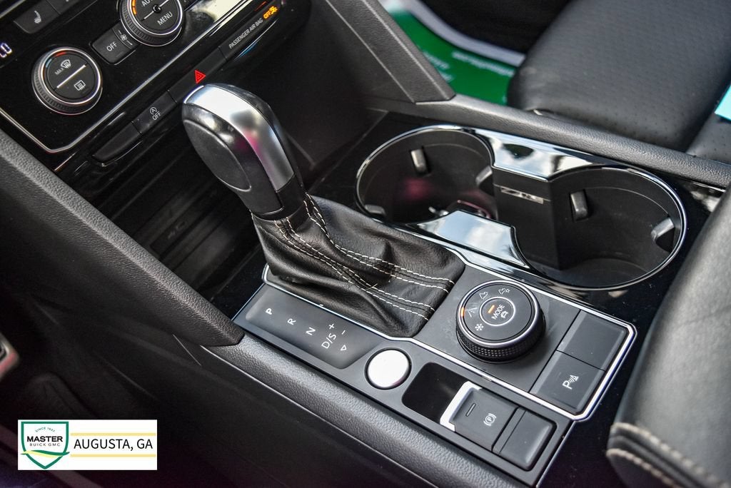 2023 Volkswagen Atlas Cross Sport 3.6L V6 SEL