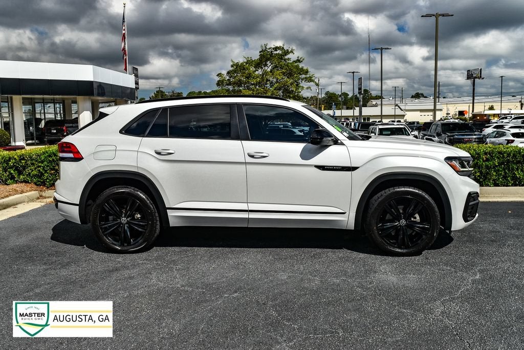 2023 Volkswagen Atlas Cross Sport 3.6L V6 SEL