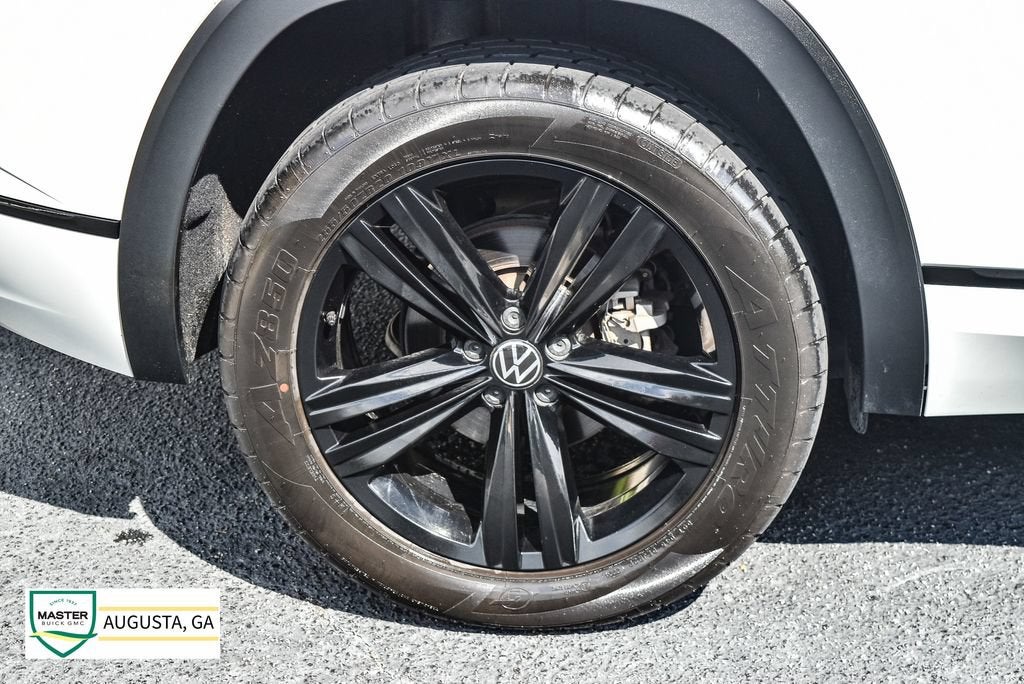 2023 Volkswagen Atlas Cross Sport 3.6L V6 SEL