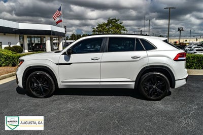2023 Volkswagen Atlas Cross Sport 3.6L V6 SEL