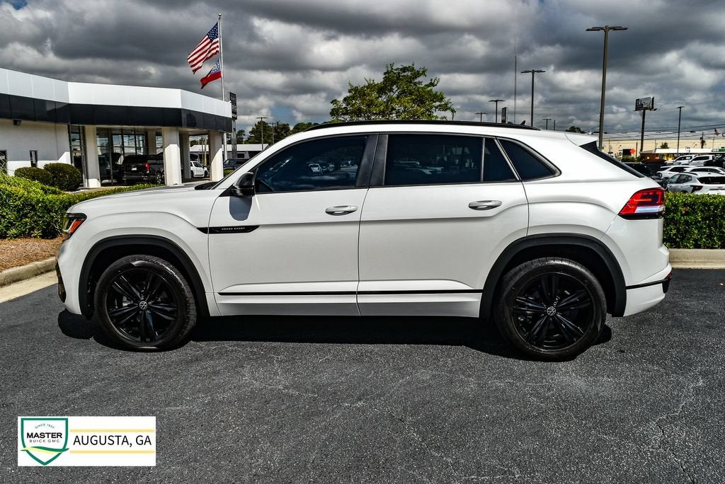 2023 Volkswagen Atlas Cross Sport 3.6L V6 SEL