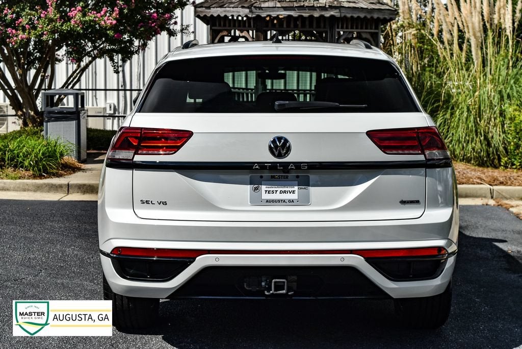 2023 Volkswagen Atlas Cross Sport 3.6L V6 SEL