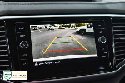 2023 Volkswagen Atlas Cross Sport 3.6L V6 SEL