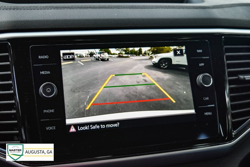 2023 Volkswagen Atlas Cross Sport 3.6L V6 SEL