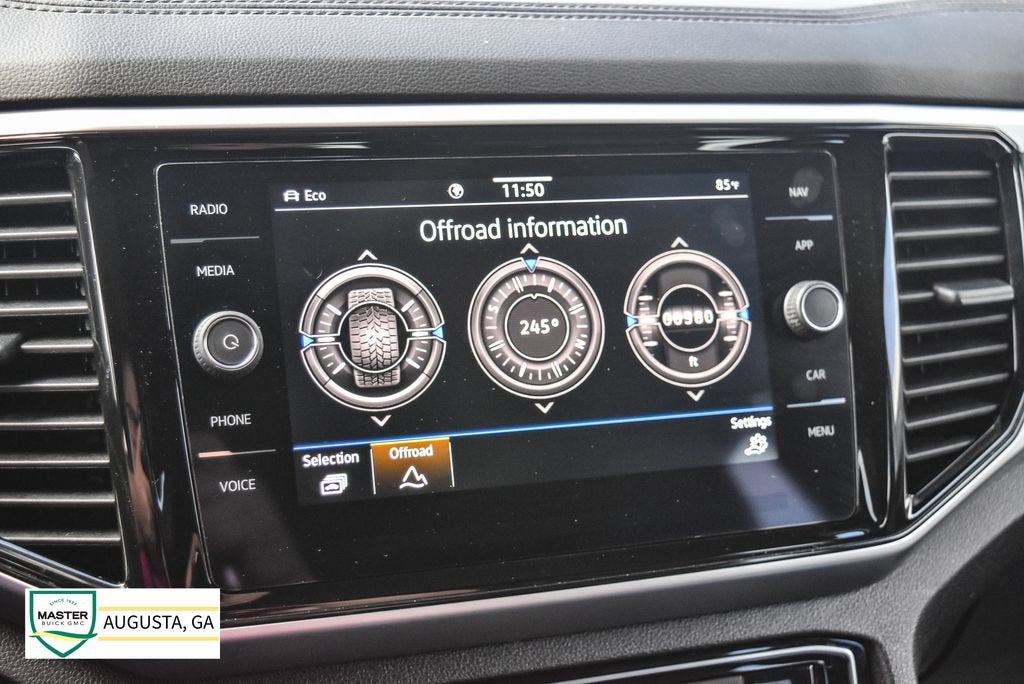 2023 Volkswagen Atlas Cross Sport 3.6L V6 SEL