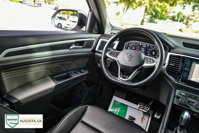 2023 Volkswagen Atlas Cross Sport 3.6L V6 SEL