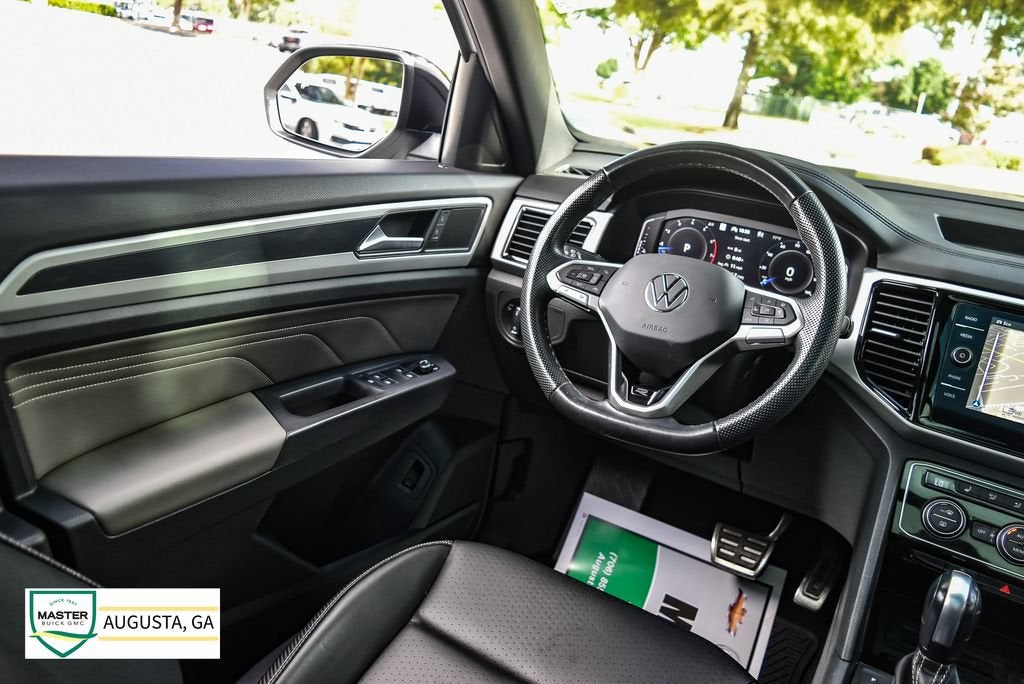 2023 Volkswagen Atlas Cross Sport 3.6L V6 SEL
