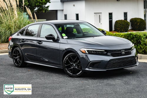 2023 Honda Civic Sedan Sport