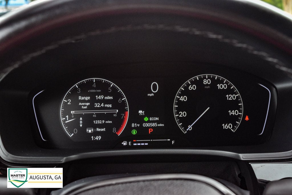 2023 Honda Civic Sedan Sport