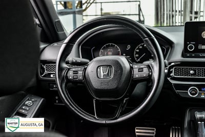 2023 Honda Civic Sedan Sport