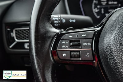 2023 Honda Civic Sedan Sport