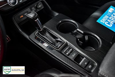 2023 Honda Civic Sedan Sport