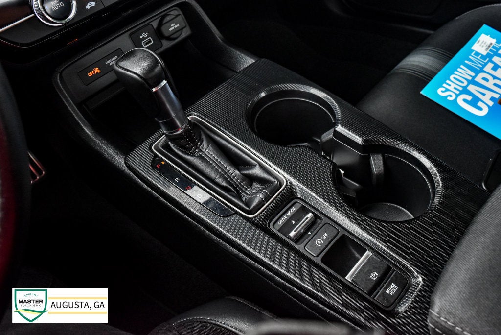 2023 Honda Civic Sedan Sport