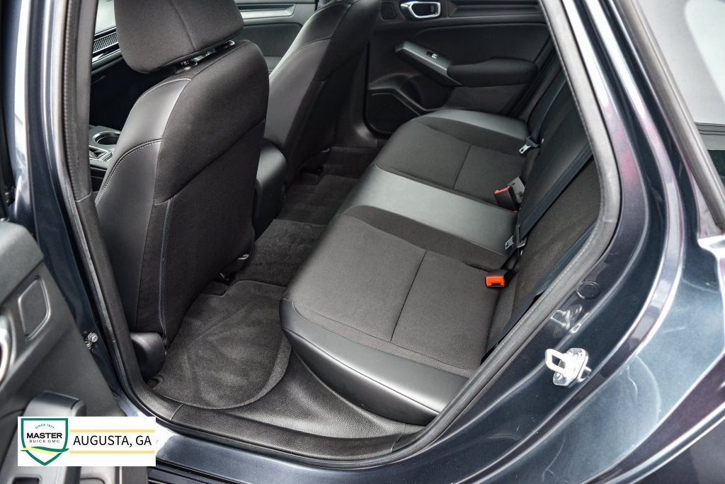 2023 Honda Civic Sedan Sport