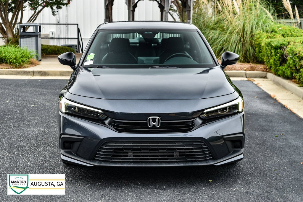 2023 Honda Civic Sedan Sport