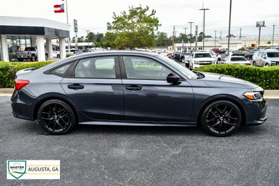 2023 Honda Civic Sedan Sport