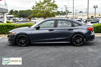 2023 Honda Civic Sedan Sport