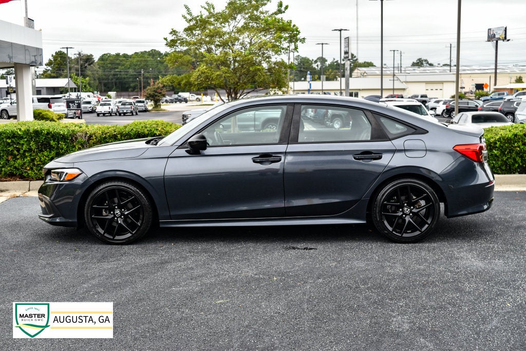 2023 Honda Civic Sedan Sport