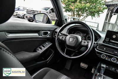 2023 Honda Civic Sedan Sport