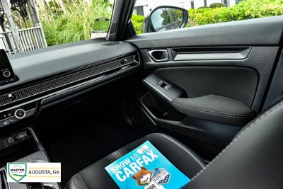 2023 Honda Civic Sedan Sport
