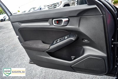 2023 Honda Civic Sedan Sport