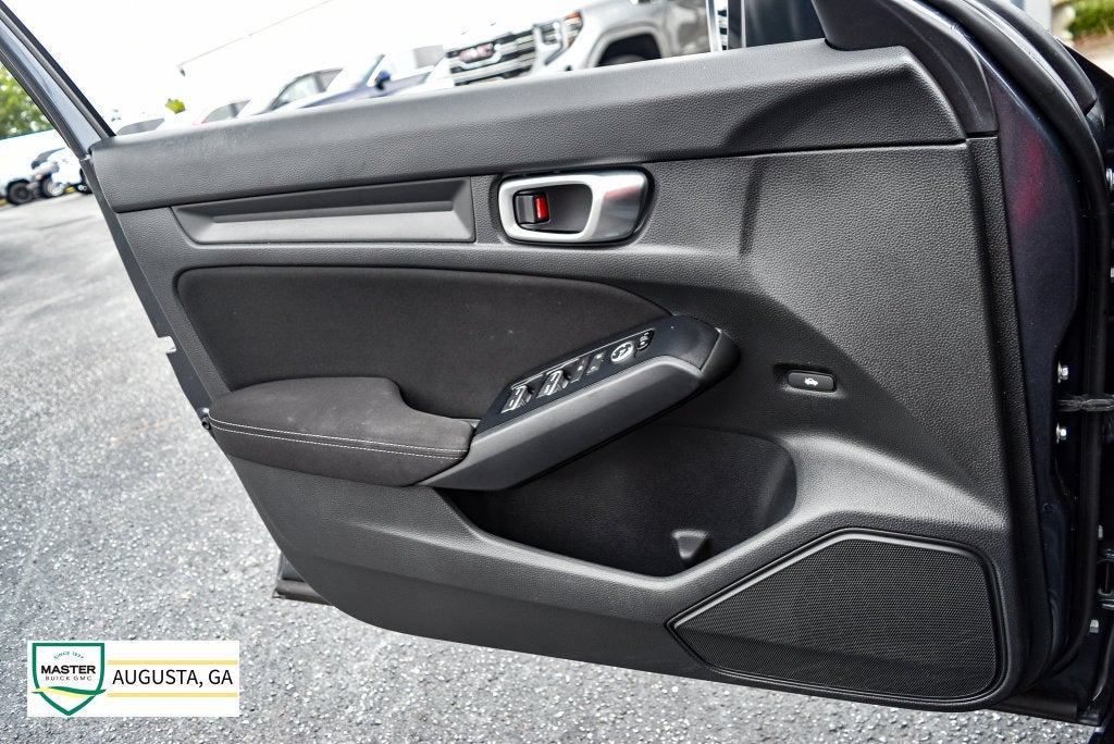 2023 Honda Civic Sedan Sport