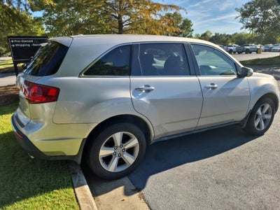 2012 Acura MDX Tech Pkg