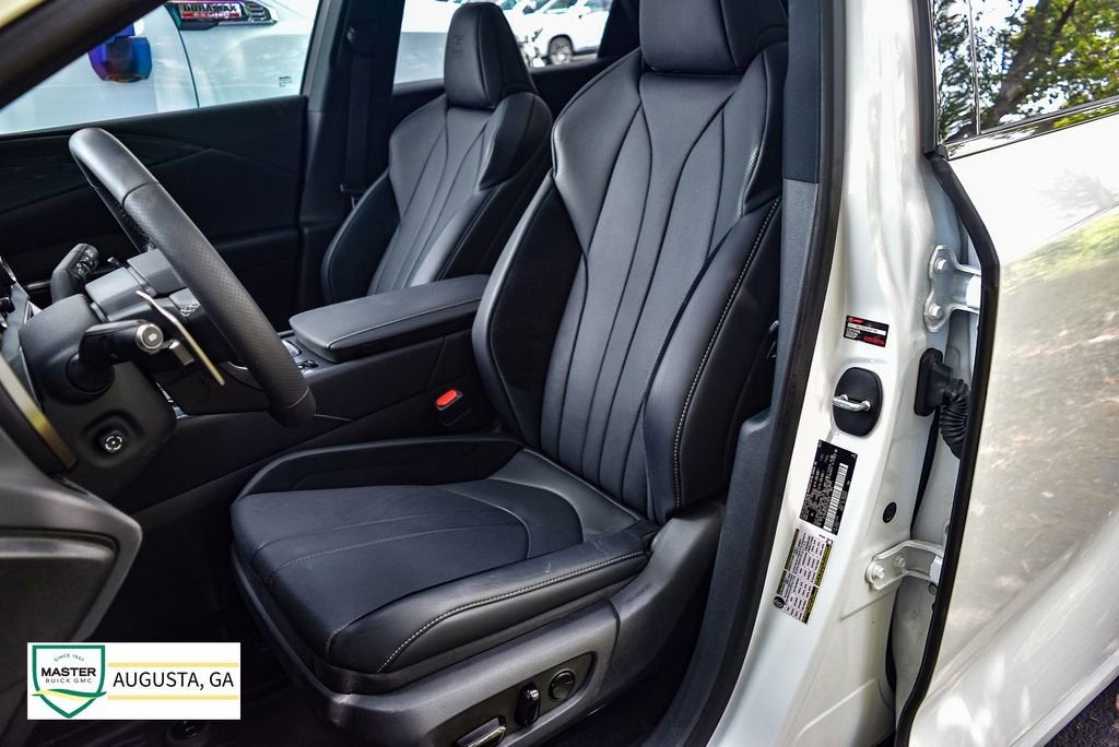 2024 Lexus RX RX 500h F SPORT Performance