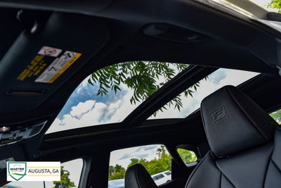 2024 Lexus RX RX 500h F SPORT Performance