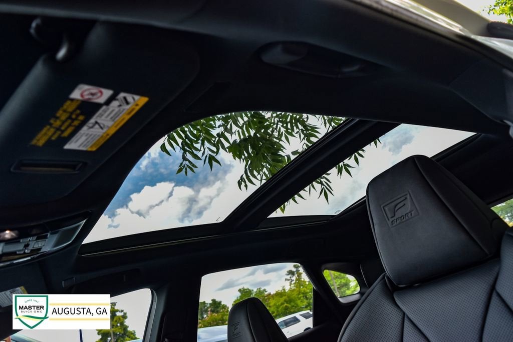 2024 Lexus RX RX 500h F SPORT Performance
