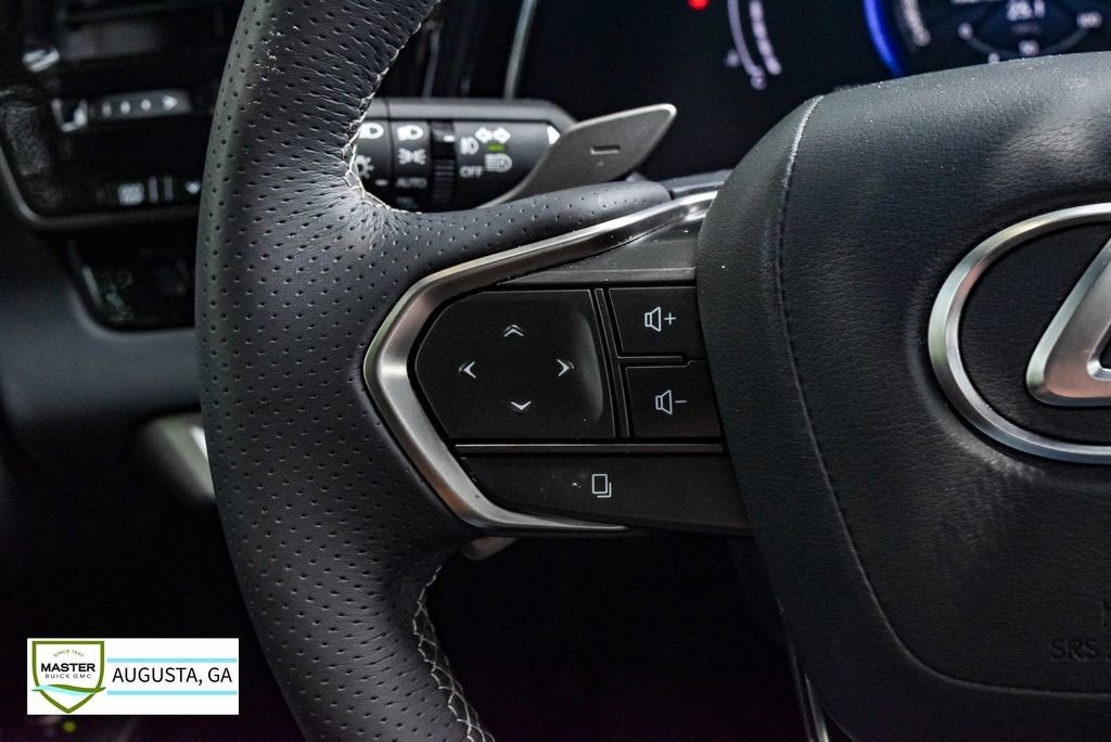 2024 Lexus RX RX 500h F SPORT Performance