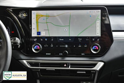 2024 Lexus RX RX 500h F SPORT Performance